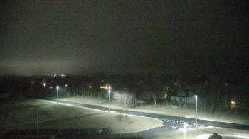 Weather camera view of Morris Elementary School.