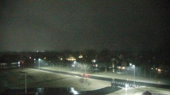 Weather camera view of Morris Elementary School.