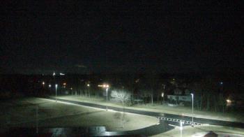 Weather camera view of Morris Elementary School.