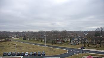 Weather camera view of Morris Elementary School.