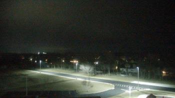Weather camera view of Morris Elementary School.