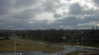 Weather camera view of Morris Elementary School.