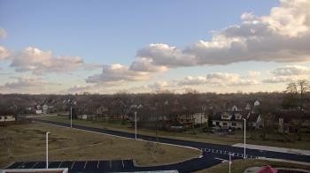 Weather camera view of Morris Elementary School.