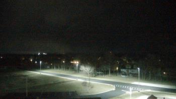 Weather camera view of Morris Elementary School.