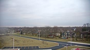 Weather camera view of Morris Elementary School.