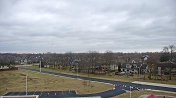 Weather camera view of Morris Elementary School.
