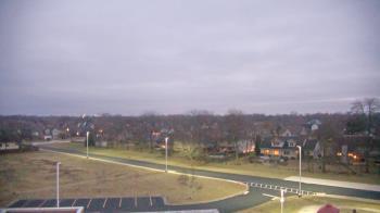 Weather camera view of Morris Elementary School.