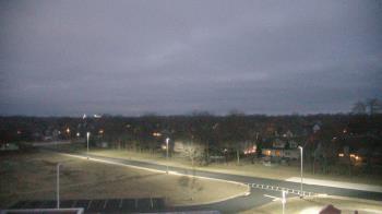Weather camera view of Morris Elementary School.