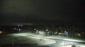 Weather camera view of Morris Elementary School.