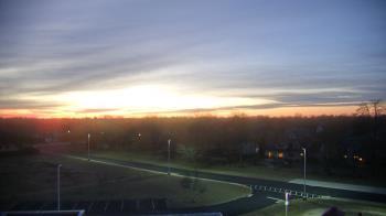 Weather camera view of Morris Elementary School.