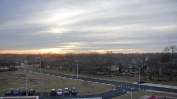 Weather camera view of Morris Elementary School.