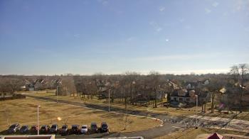 Weather camera view of Morris Elementary School.