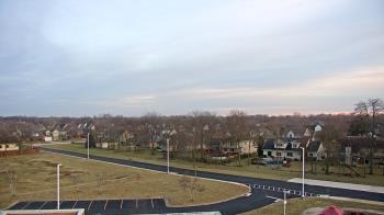 Weather camera view of Morris Elementary School.