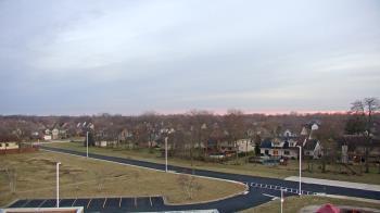 Weather camera view of Morris Elementary School.