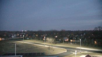 Weather camera view of Morris Elementary School.