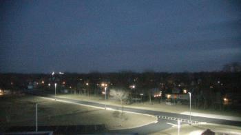 Weather camera view of Morris Elementary School.