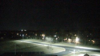 Weather camera view of Morris Elementary School.