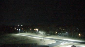 Weather camera view of Morris Elementary School.