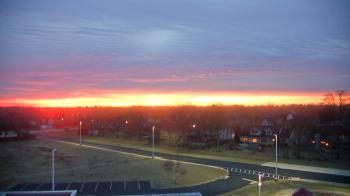 Weather camera view of Morris Elementary School.