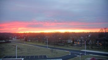 Weather camera view of Morris Elementary School.