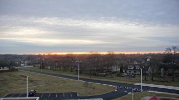 Weather camera view of Morris Elementary School.
