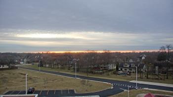 Weather camera view of Morris Elementary School.