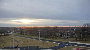 Weather camera view of Morris Elementary School.