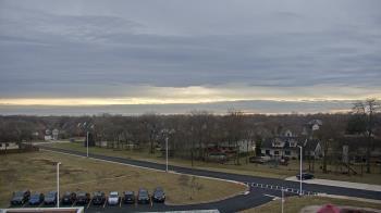 Weather camera view of Morris Elementary School.
