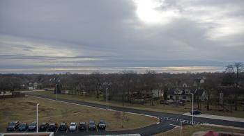 Weather camera view of Morris Elementary School.