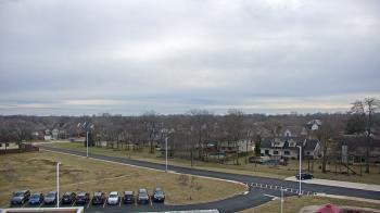 Weather camera view of Morris Elementary School.