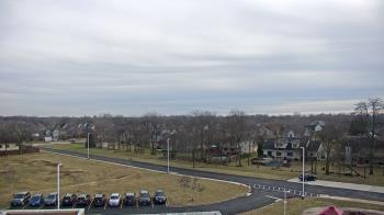 Weather camera view of Morris Elementary School.