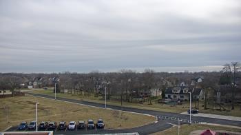 Weather camera view of Morris Elementary School.