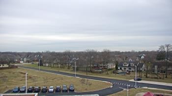 Weather camera view of Morris Elementary School.