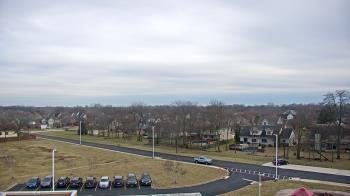 Weather camera view of Morris Elementary School.