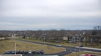 Weather camera view of Morris Elementary School.