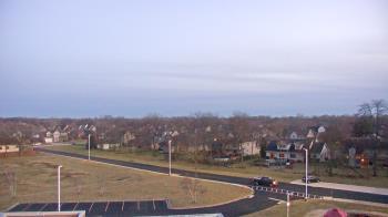 Weather camera view of Morris Elementary School.