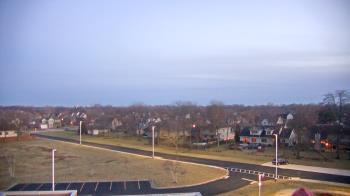 Weather camera view of Morris Elementary School.