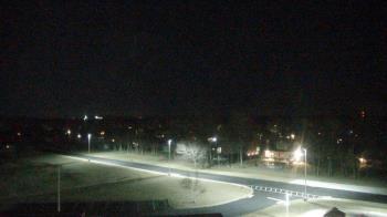 Weather camera view of Morris Elementary School.