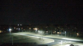 Weather camera view of Morris Elementary School.