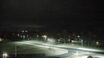 Weather camera view of Morris Elementary School.