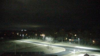 Weather camera view of Morris Elementary School.