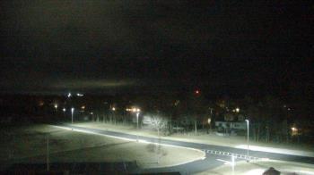 Weather camera view of Morris Elementary School.