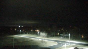 Weather camera view of Morris Elementary School.