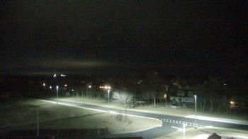 Weather camera view of Morris Elementary School.