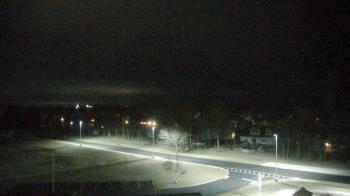 Weather camera view of Morris Elementary School.