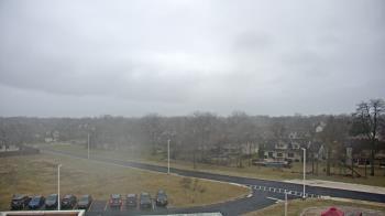 Weather camera view of Morris Elementary School.
