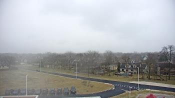 Weather camera view of Morris Elementary School.