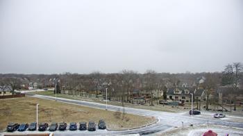 Weather camera view of Morris Elementary School.