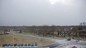 Weather camera view of Morris Elementary School.