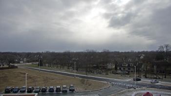 Weather camera view of Morris Elementary School.